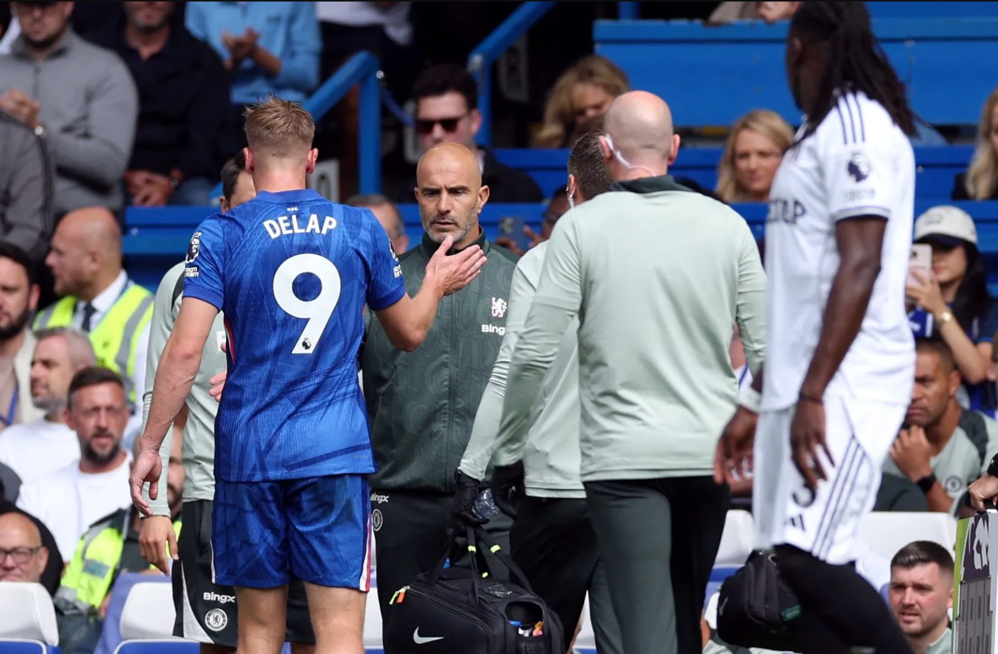 VAR gây tranh cãi, Chelsea thắng Fulham ở derby London- Ảnh 1.