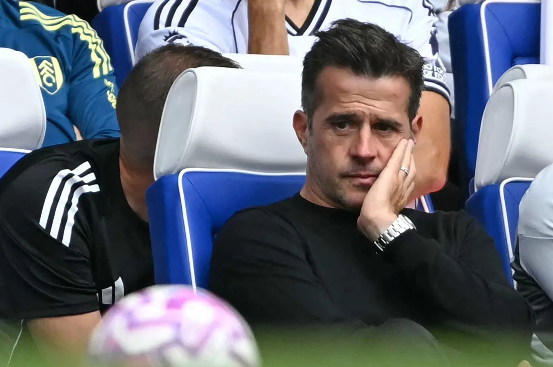 VAR gây tranh cãi, Chelsea thắng Fulham ở derby London- Ảnh 3.