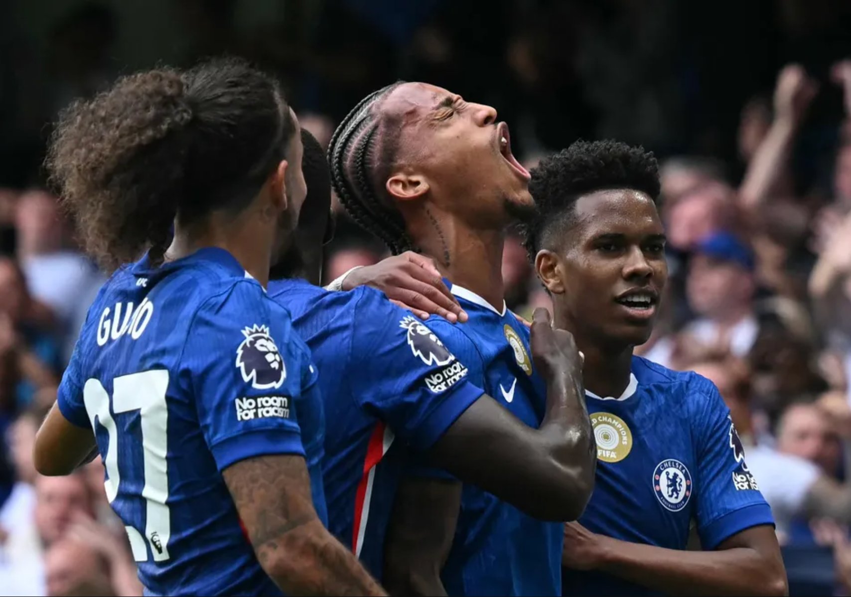 VAR gây tranh cãi, Chelsea thắng Fulham ở derby London- Ảnh 7.