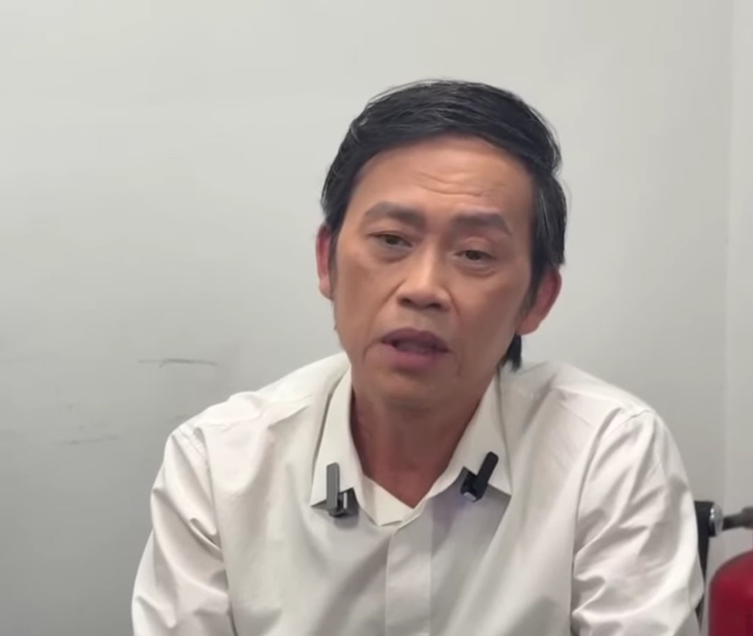 Phước Sang tiều tụy, phải có người đỡ, Hoài Linh: 