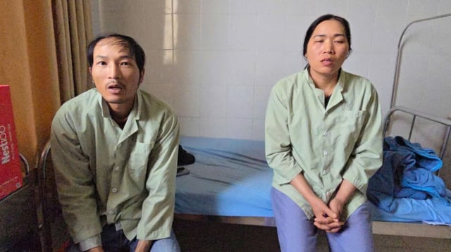 4 phụ nữ lao vào đánh 2 công nhân môi trường nhập viện: Hé lộ nguồn cơn đầy bất bình- Ảnh 2.