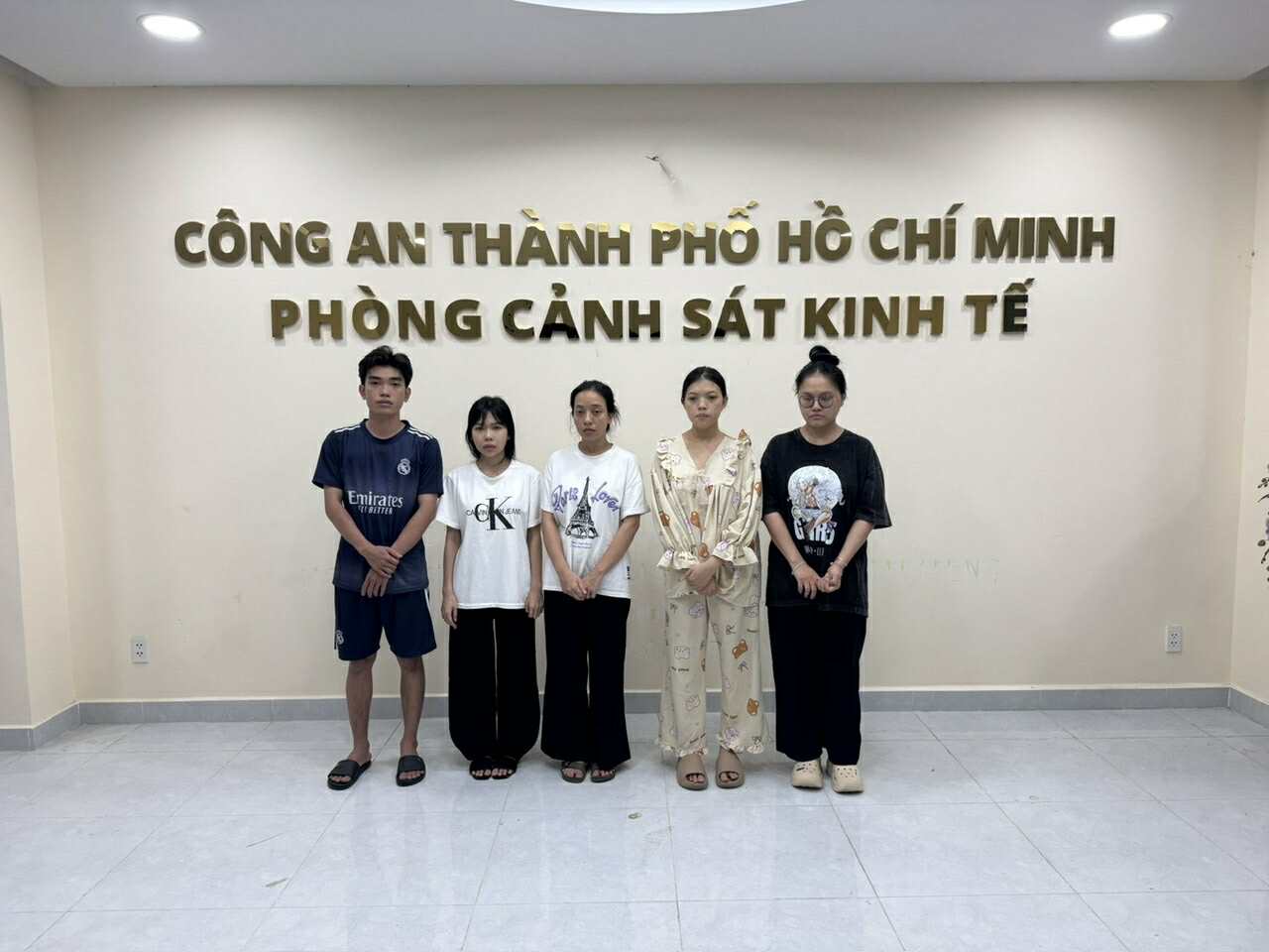 Bắt nữ giám đốc cơ sở kinh doanh VIBE ở TPHCM- Ảnh 2.