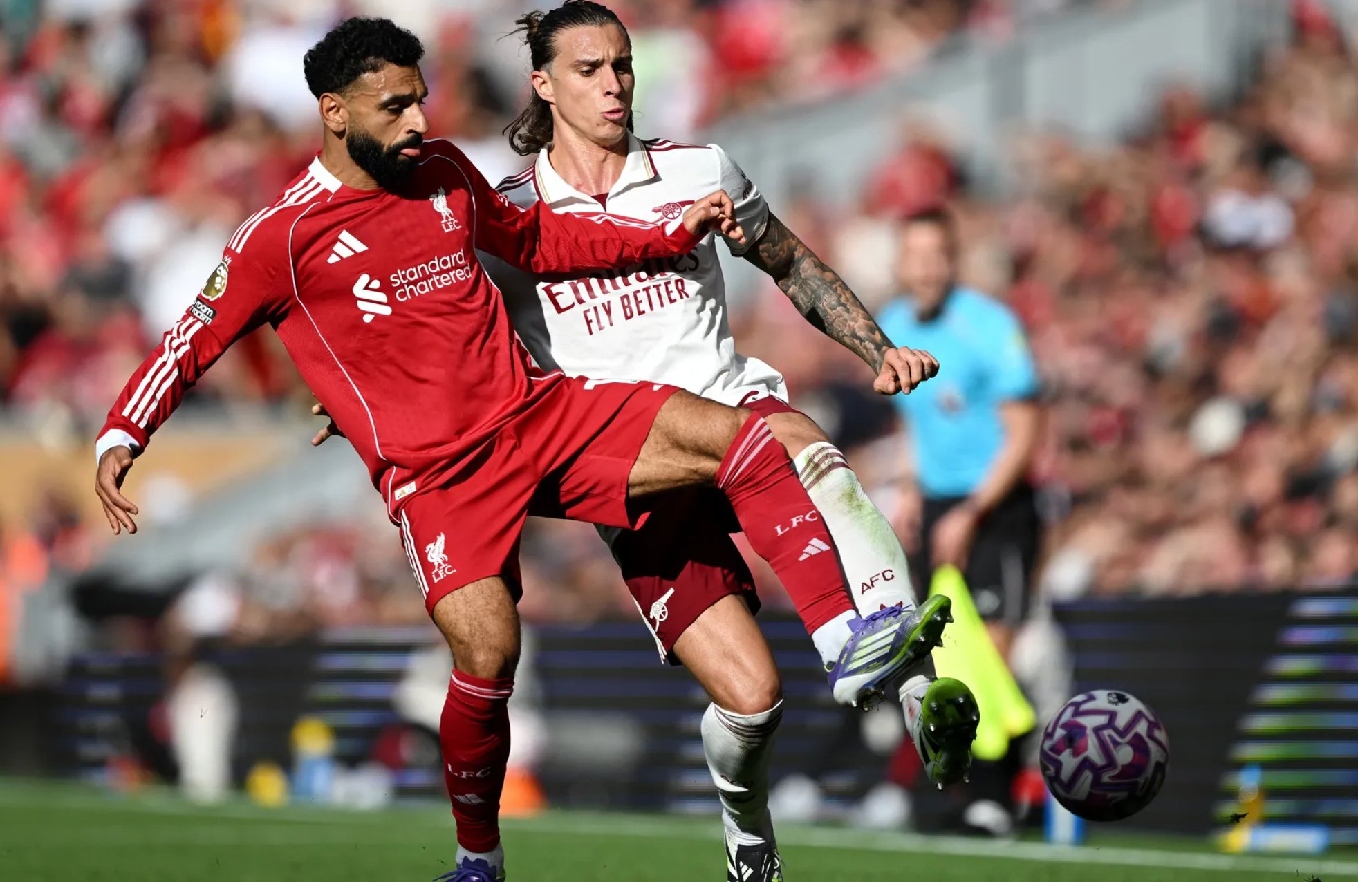 Liverpool đạt thỏa thuận chiêu mộ Alexander Isak với giá kỷ lục- Ảnh 1.