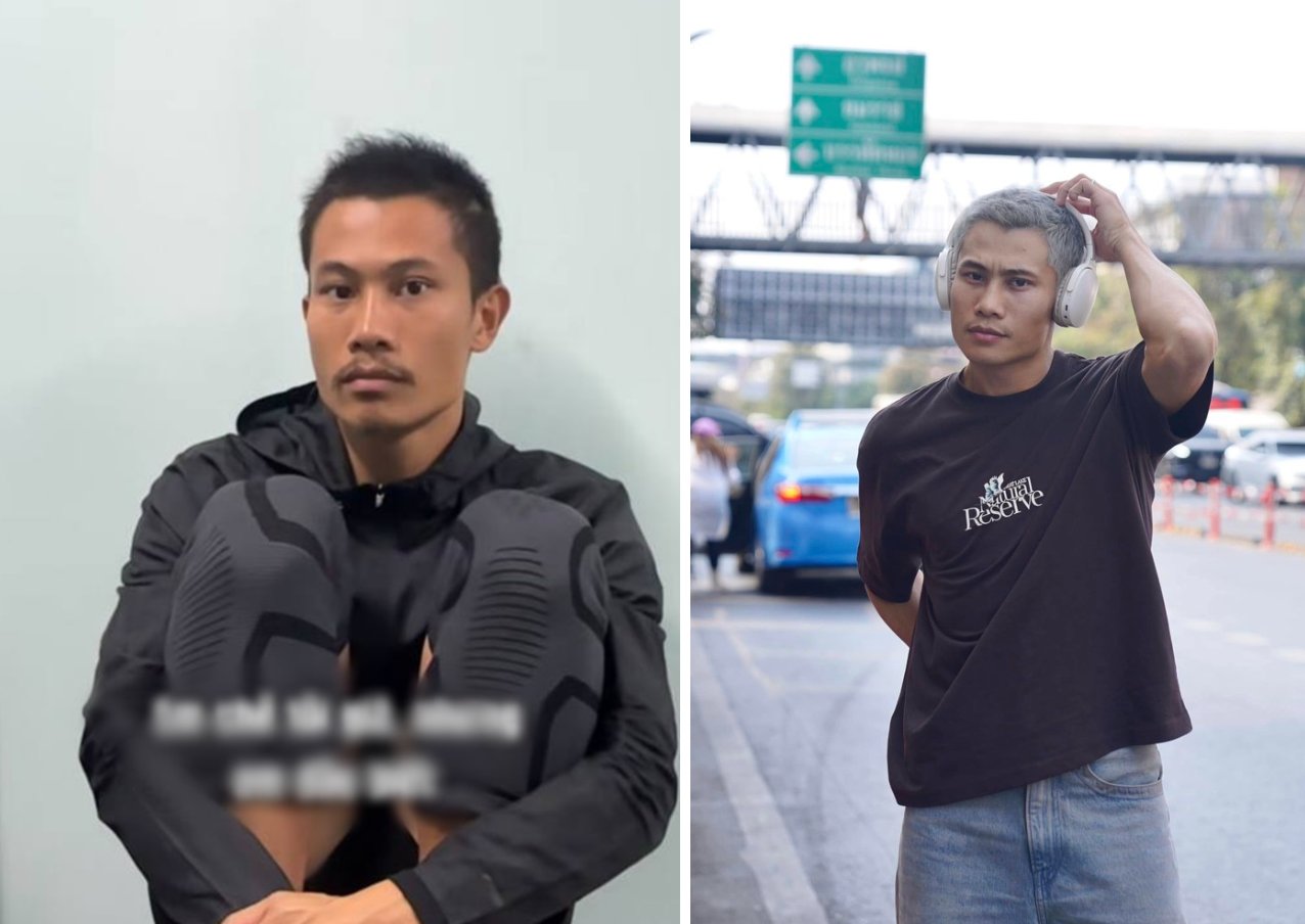 Sao nam phim Mưa Đỏ hết "huỷ dung" đến siết cân gây choáng: Visual lạ lẫm nhưng body 6 múi căng đét - Ảnh 6.