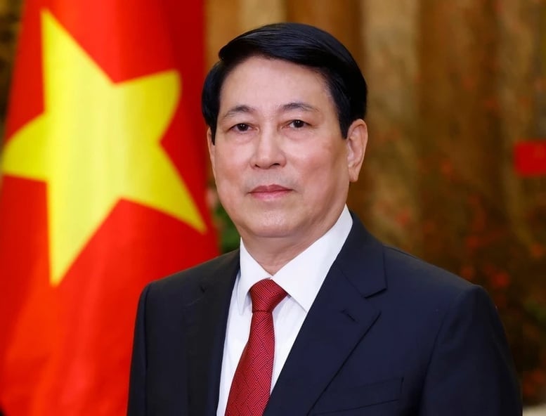 Ý nghĩa chuyến công tác của Chủ tịch nước Lương Cường tới Trung Quốc - Ảnh 1.