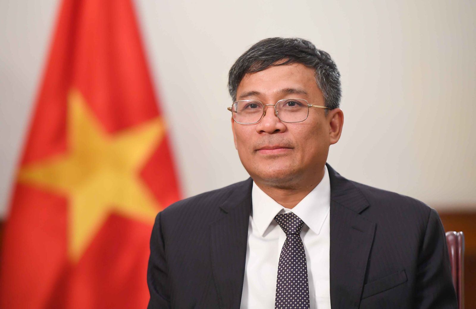 Ý nghĩa chuyến công tác của Chủ tịch nước Lương Cường tới Trung Quốc - Ảnh 2.