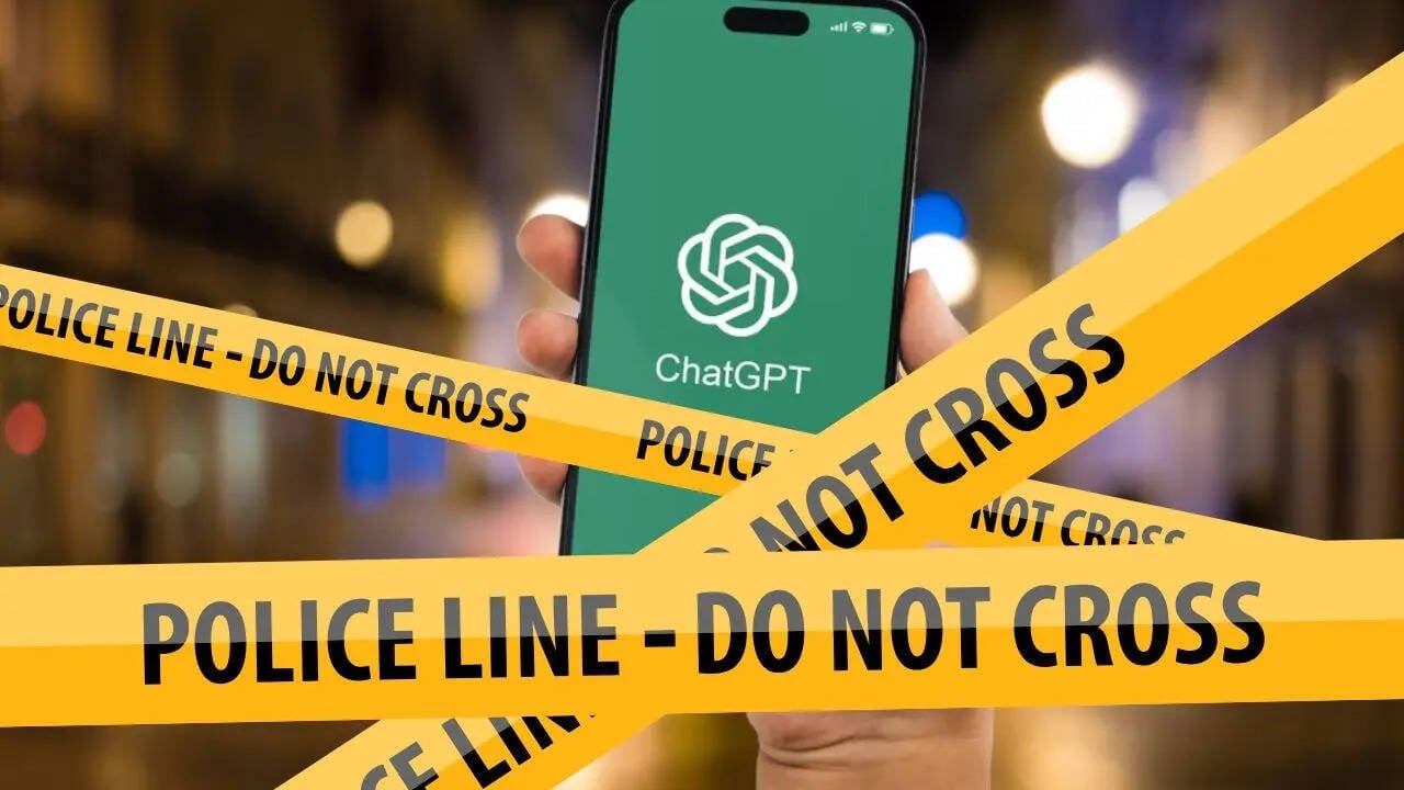 ChatGPT đối mặt với khiếu nại gián tiếp gây ra hậu quả nghiêm trọng: Bằng chứng của vụ án là lời cảnh báo đỏ cho hàng triệu người dùng AI- Ảnh 2.