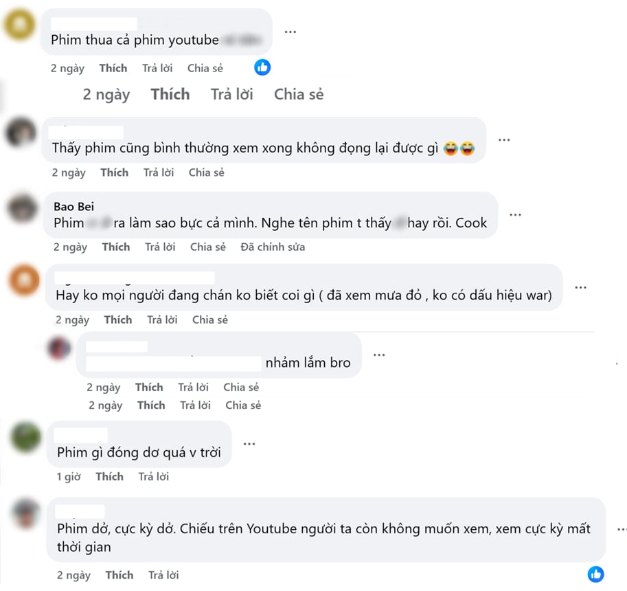 Phim của Hoài Linh gây tranh cãi: Diễn xuất là điểm sáng duy nhất, chất lượng thua xa phim chiếu mạng- Ảnh 5.