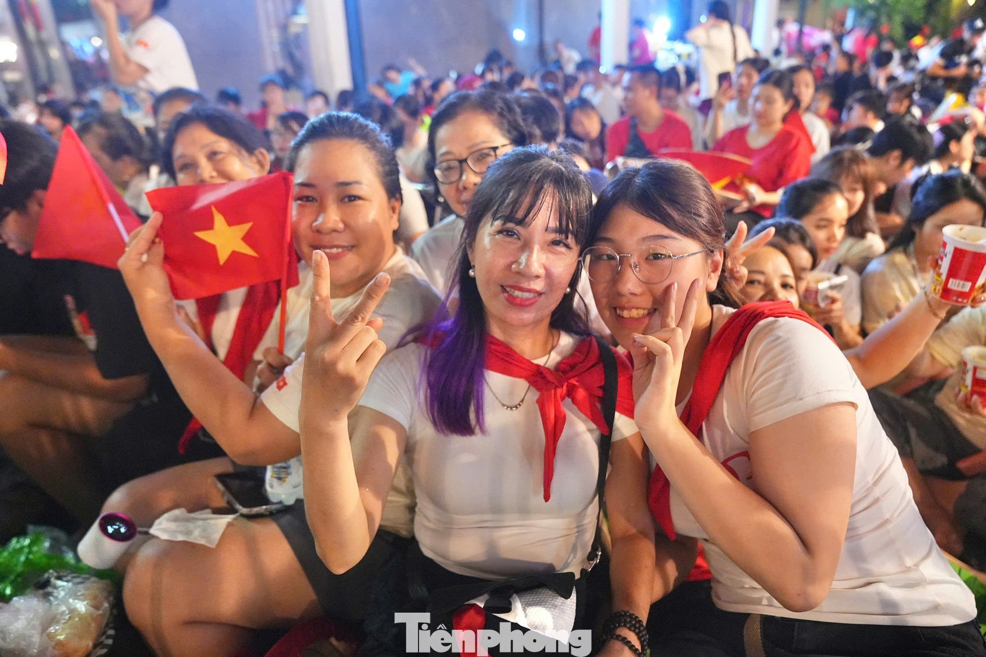 Toàn cảnh lễ diễu binh 2 / 9 Tại Hà Nội trong đêm không ngủ rực rỡ sắc cờ - Ảnh 22.