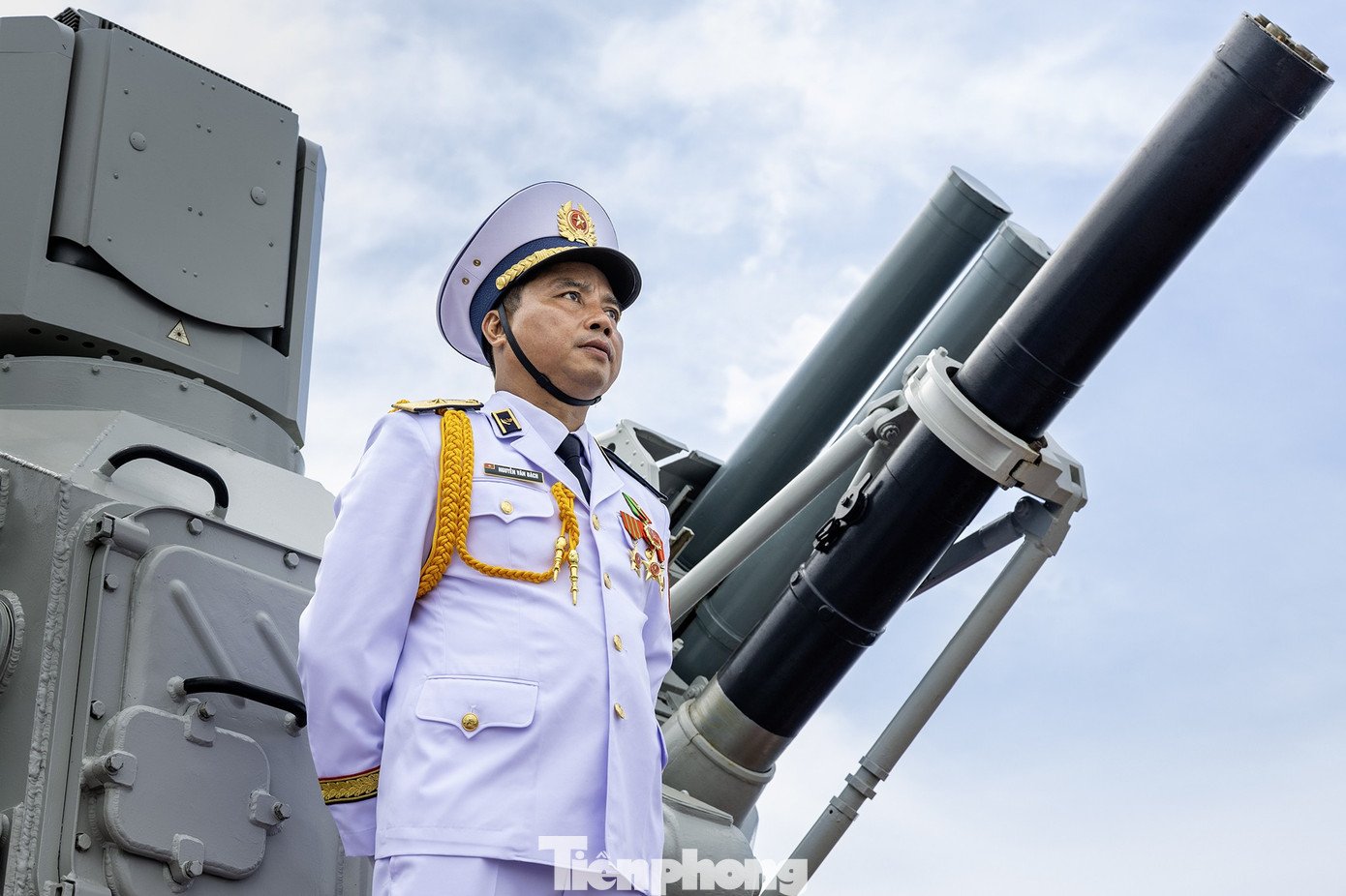 Khám phá sức mạnh dàn phương tiện diễu binh trên biển của Việt Nam ngày Quốc khánh 2 / 9 - Ảnh 1.