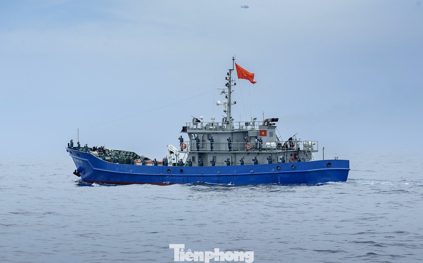 Khám phá sức mạnh dàn phương tiện diễu binh trên biển của Việt Nam ngày Quốc khánh 2 / 9 - Ảnh 10.