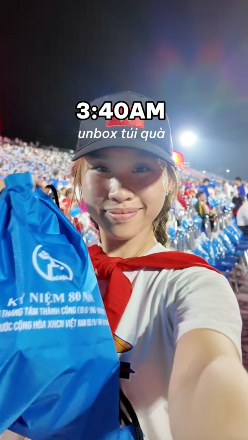 Cô gái SN 2002 nhận vé Đại biểu, bay gấp từ Mỹ về và ra lăng Bác xem trọn những điều chưa từng thấy- Ảnh 6.