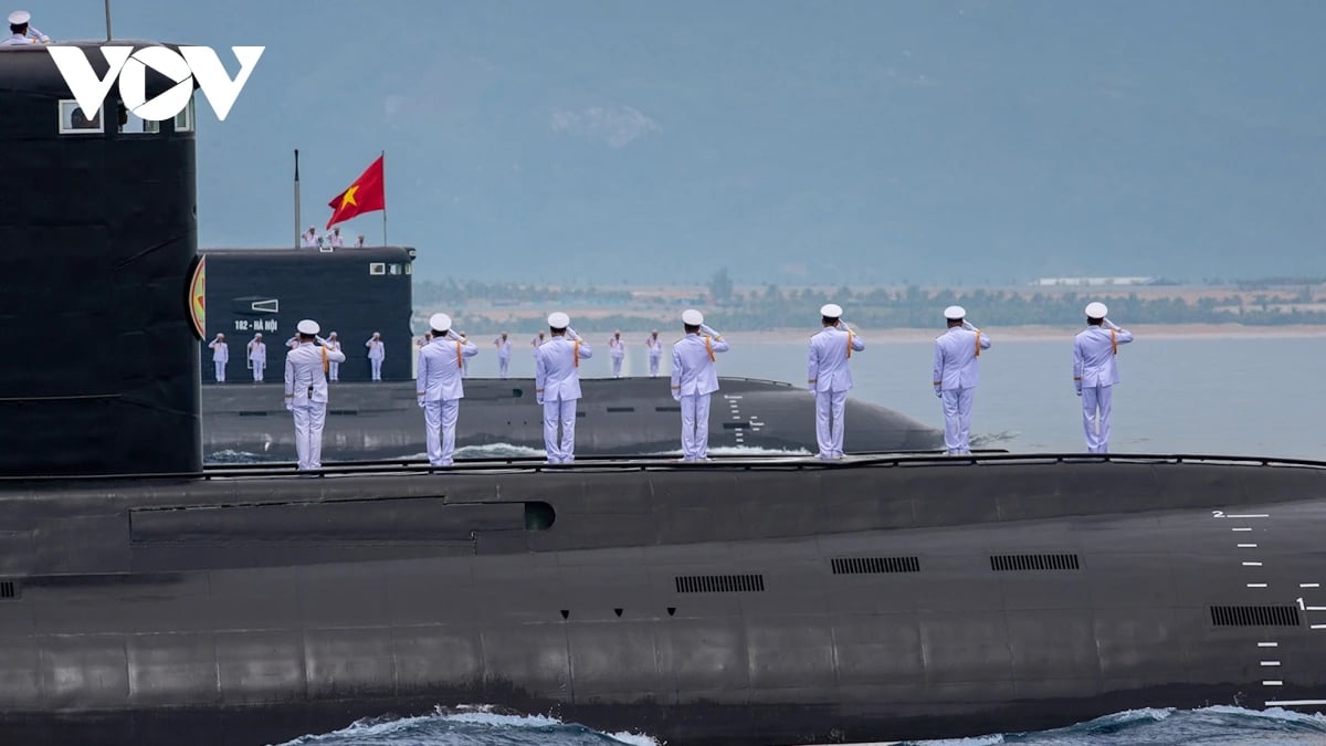 hai quan viet nam pho dien suc manh voi le dieu binh tren bien hinh anh 13