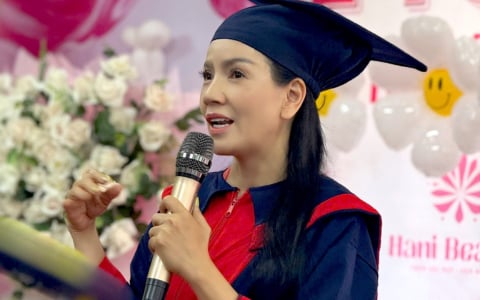 Ngọc Trinh chẳng thể đợi đến ngày phim cuối cùng lên sóng, nhìn dòng chia sẻ mà netizen nhói lòng - Ảnh 1.
