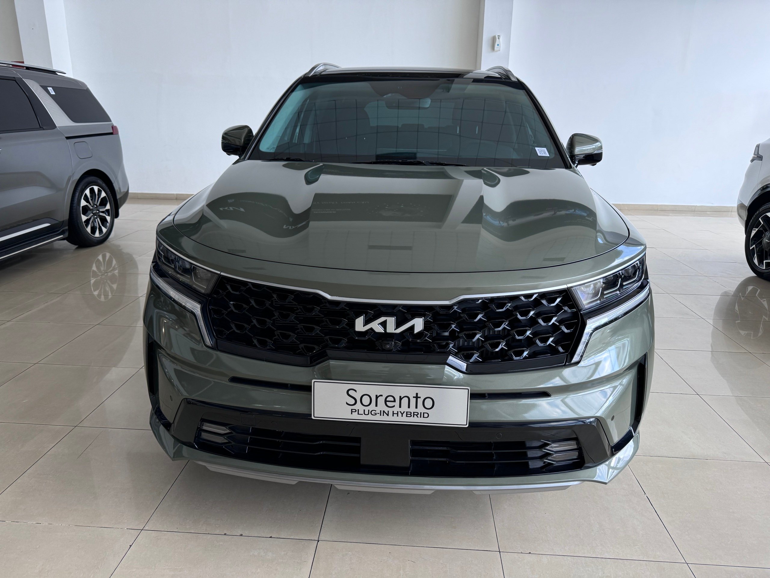Những mẫu xe tiết kiệm nhiên liệu 4,83 lít / 100 km đáng chú ý tại Việt Nam - Ảnh 6.
