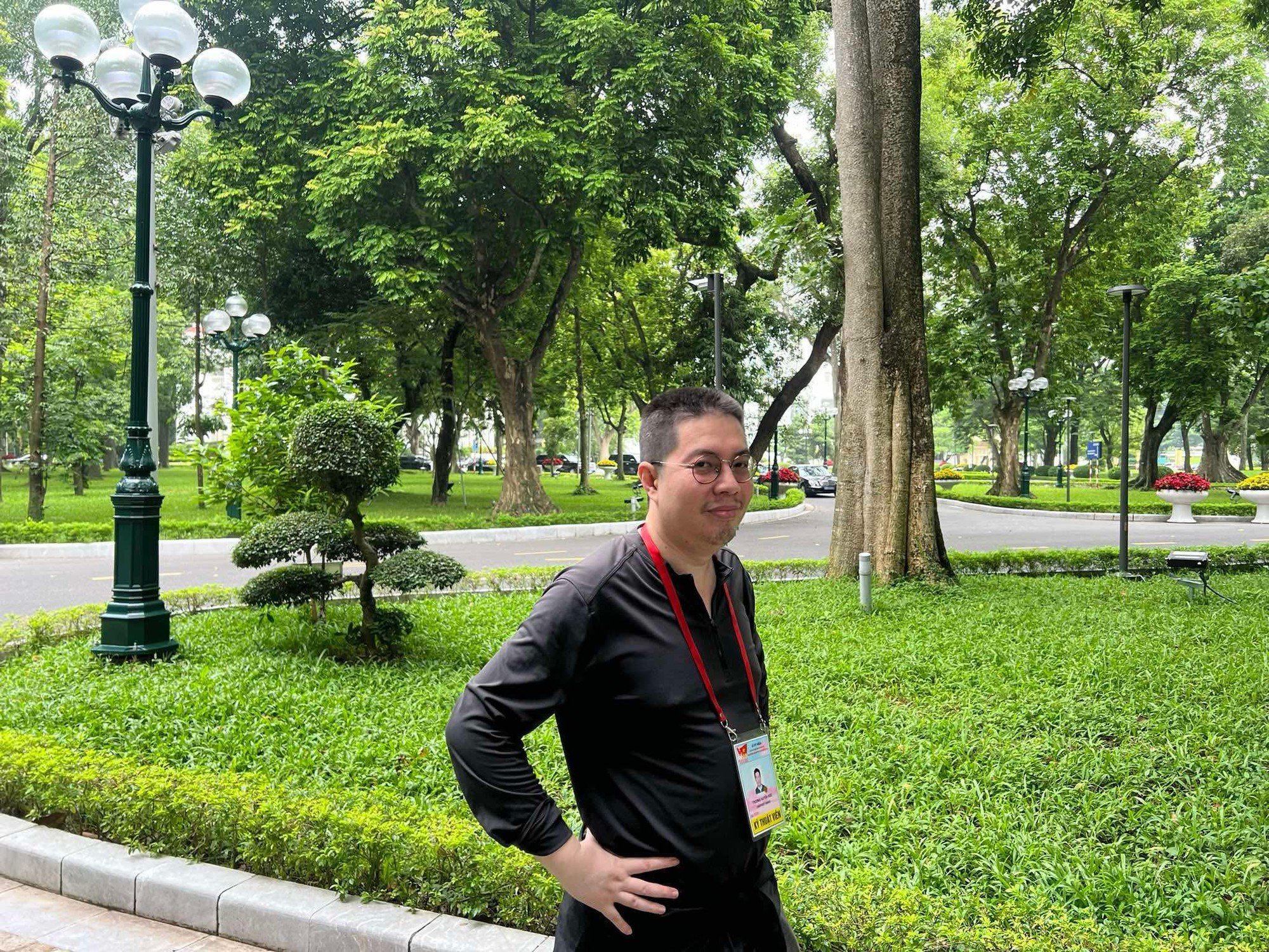 Danh tính người đứng sau những góc quay