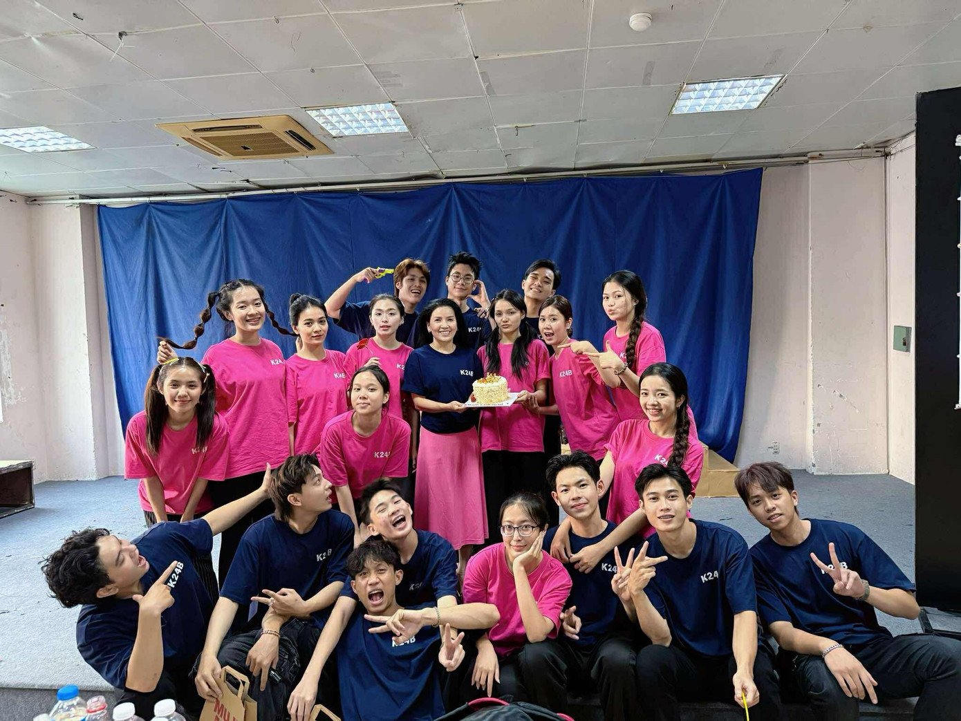 Tâm nguyện dang dở của Ngọc Trinh- Ảnh 1.