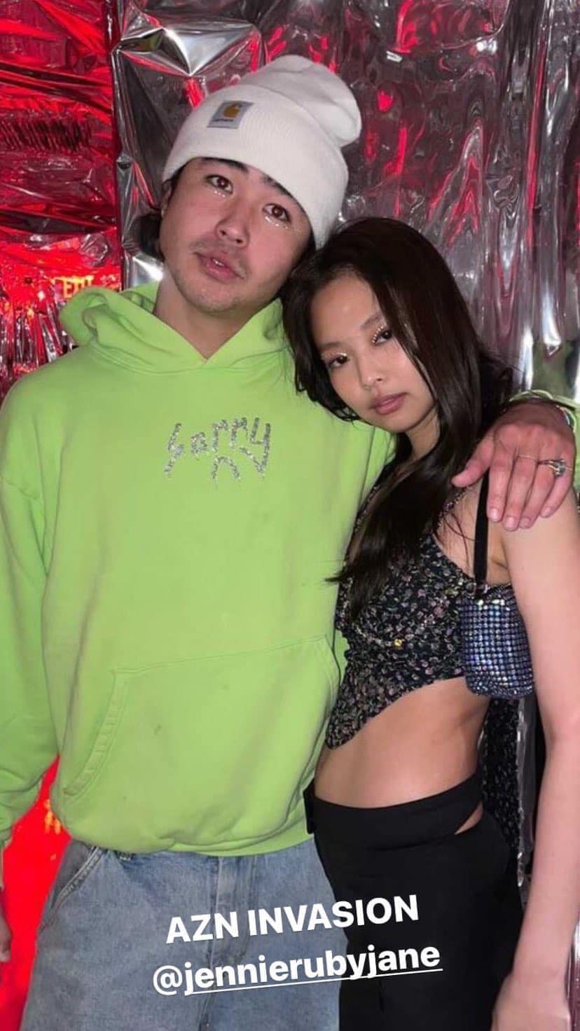 Jennie (BLACKPINK) công khai hẹn hò bạn trai ở Canada?- Ảnh 4.