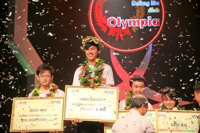 13 năm trước, thí sinh Olympia này từng khiến VTV phải mở họp báo vì bị nghi