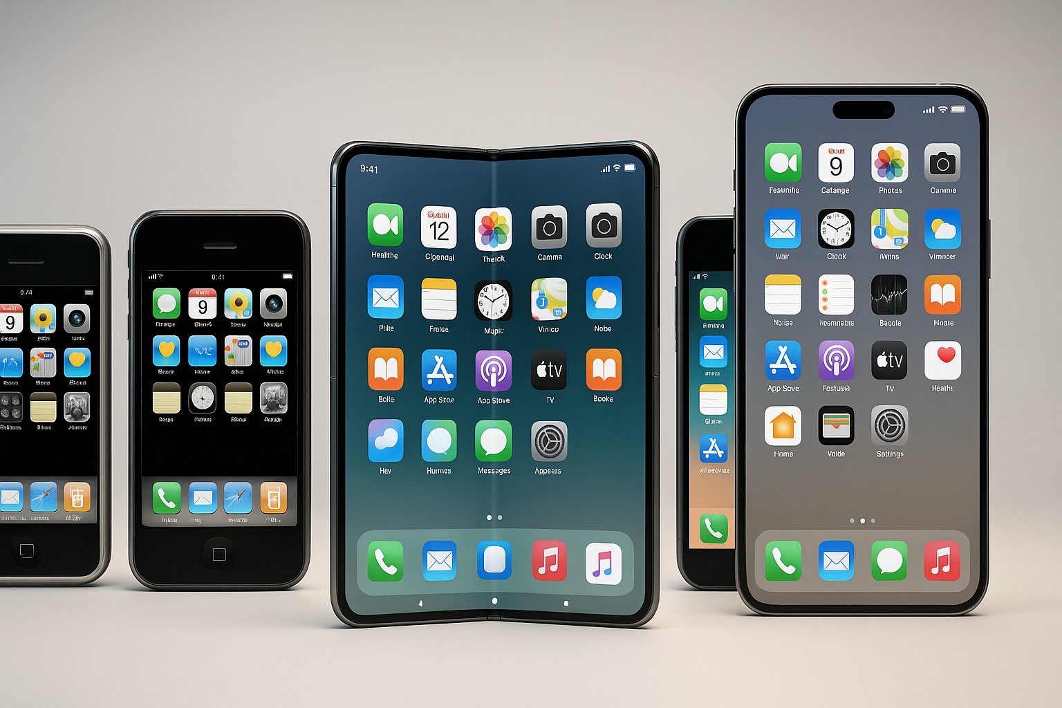 Nếu Apple là người tạo ra Galaxy Fold: Thiết kế gập có trở thành chuẩn mực mới?- Ảnh 3.