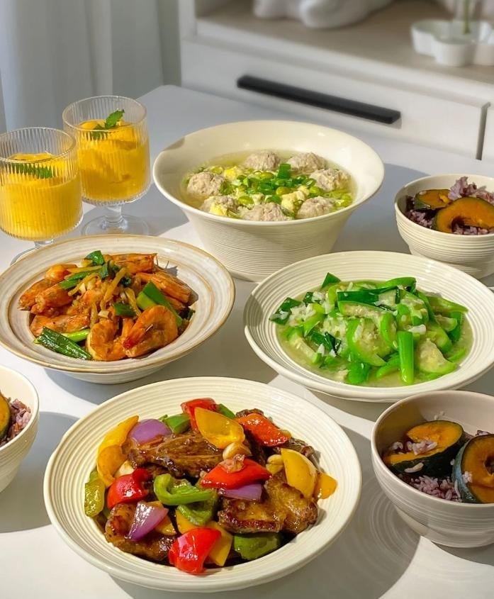 Thực đơn tuyệt ngon từ Thứ Tư đến Chủ Nhật giúp bạn thảnh thơi sau kỳ nghỉ lễ trở lại làm việc bận rộn - Ảnh 1.