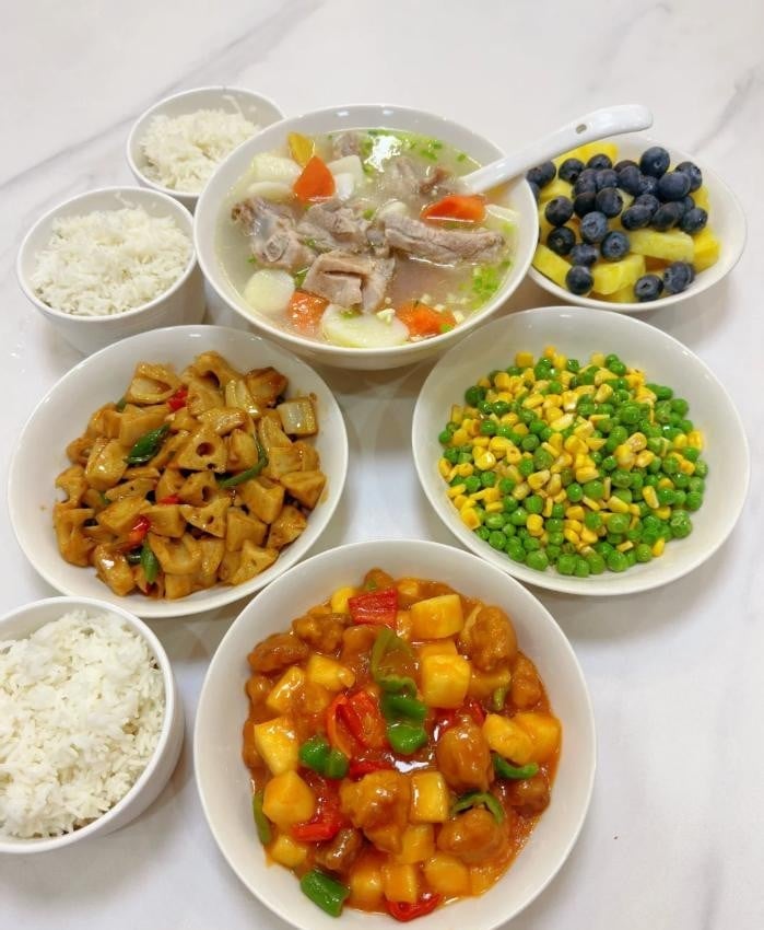 Thực đơn tuyệt ngon từ Thứ Tư đến Chủ Nhật giúp bạn thảnh thơi sau kỳ nghỉ lễ trở lại làm việc bận rộn - Ảnh 3.
