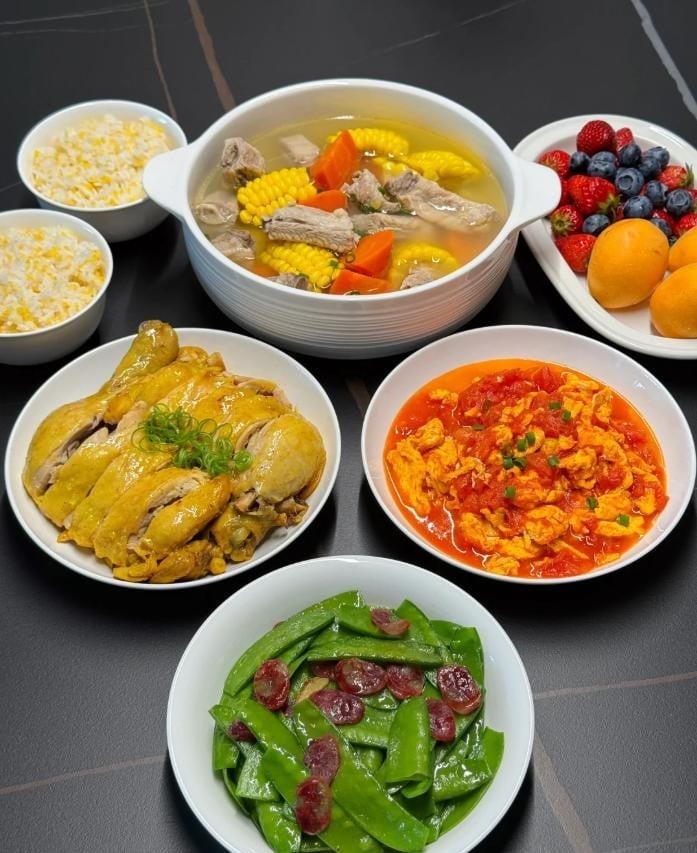 Thực đơn tuyệt ngon từ Thứ Tư đến Chủ Nhật giúp bạn thảnh thơi sau kỳ nghỉ lễ trở lại làm việc bận rộn - Ảnh 4.