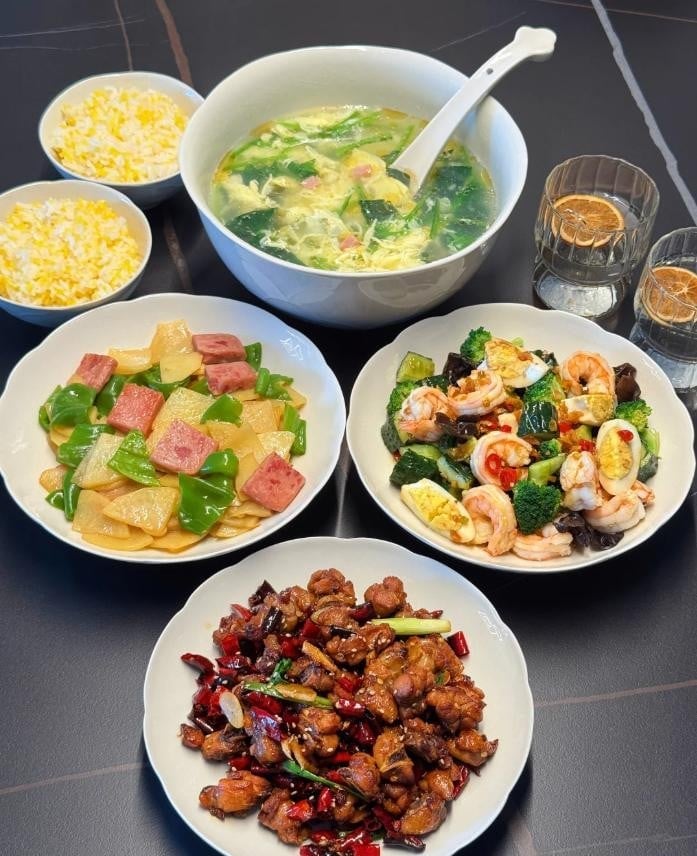 Thực đơn tuyệt ngon từ Thứ Tư đến Chủ Nhật giúp bạn thảnh thơi sau kỳ nghỉ lễ trở lại làm việc bận rộn - Ảnh 5.