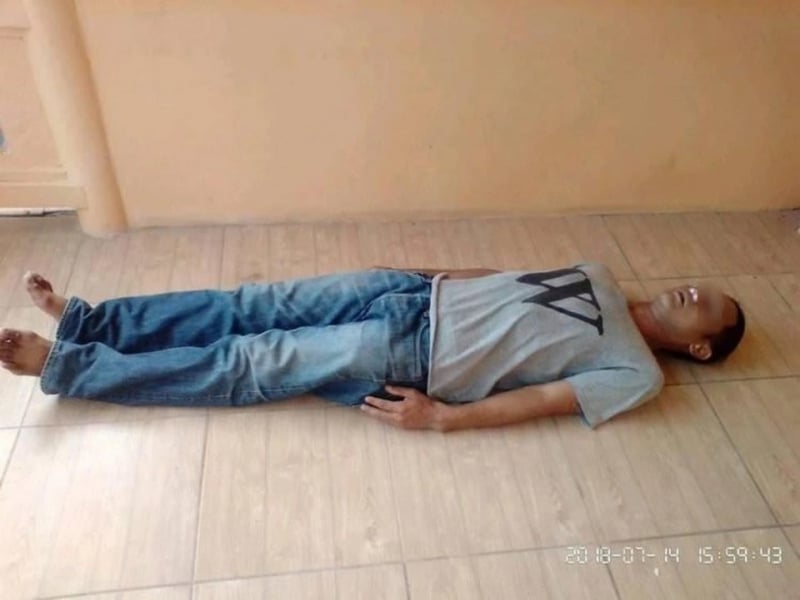 Chụp ảnh, cắt ghép người làm việc ở Campuchia đã chết để lừa đảo -0