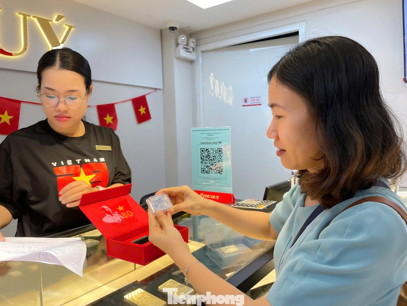 Chán cảnh 'chầu chực' mua vàng, nhà đầu tư chuyển qua món mới- Ảnh 4.