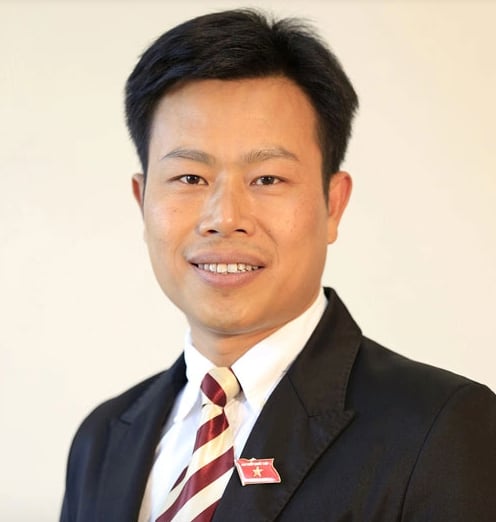 GS Lê Quân giữ chức Thứ trưởng Bộ GD-ĐT- Ảnh 1.