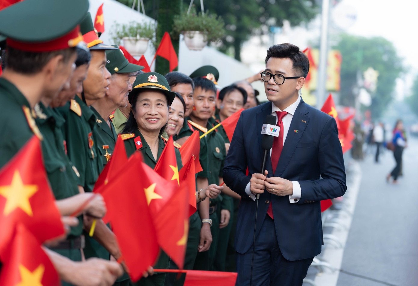Đức Bảo dẫn trực tiếp A80