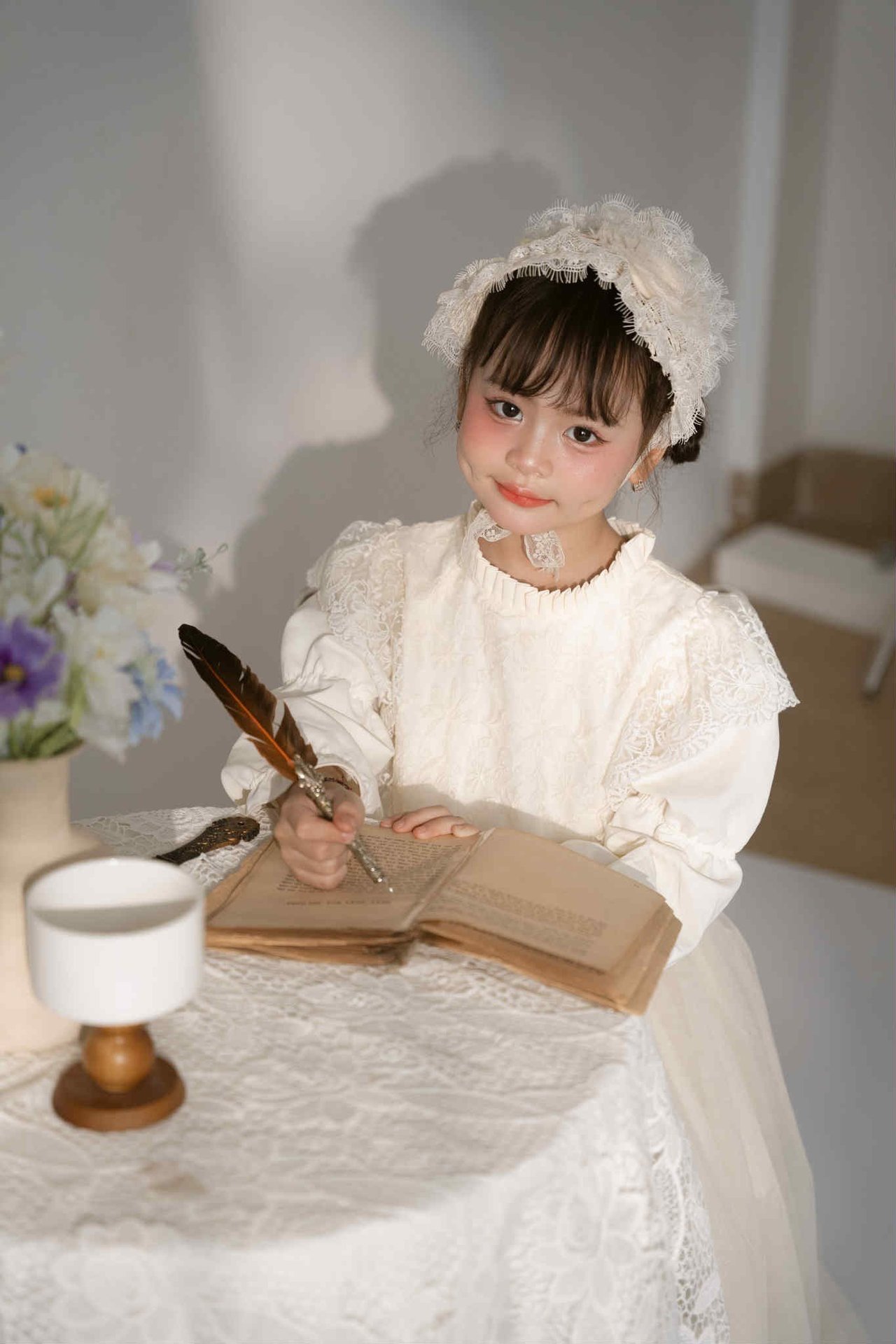 Bố bé gái 7 tuổi hát cùng Mỹ Tâm tại Quảng trường Ba Đình: 'Tôi khóc vì tự hào' - Ảnh 5.