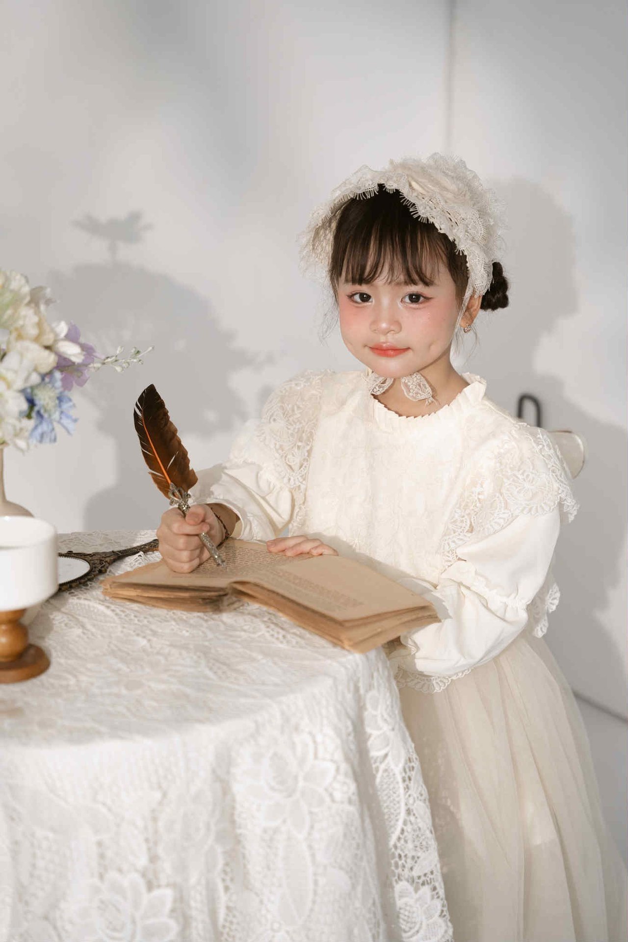 Bố bé gái 7 tuổi hát cùng Mỹ Tâm tại Quảng trường Ba Đình: 'Tôi khóc vì tự hào' - Ảnh 6.