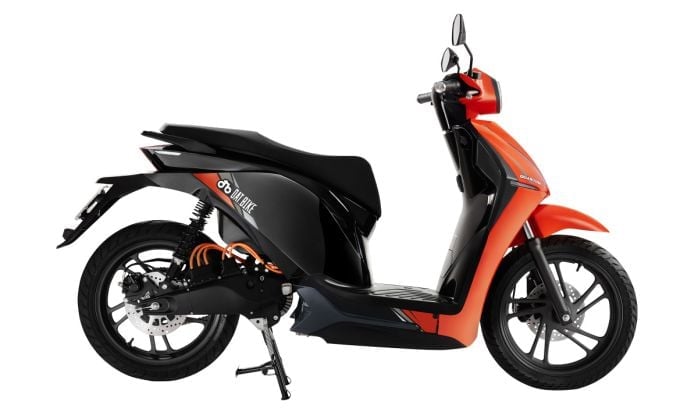 4 mẫu xe máy cốp rộng nhất mà chị em