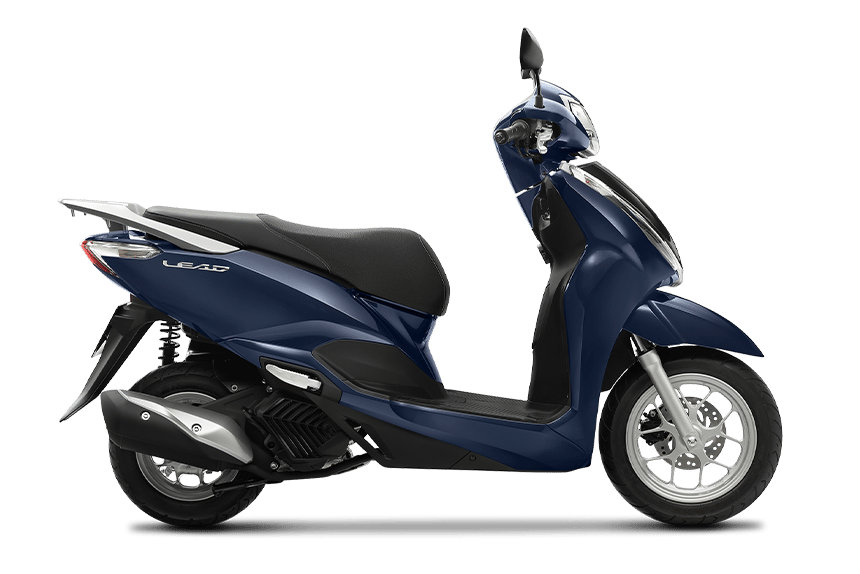 4 mẫu xe máy cốp rộng nhất mà chị em