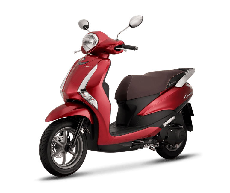 4 mẫu xe máy cốp rộng nhất mà chị em