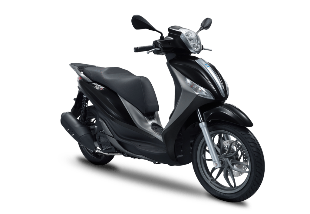 4 mẫu xe máy cốp rộng nhất mà chị em