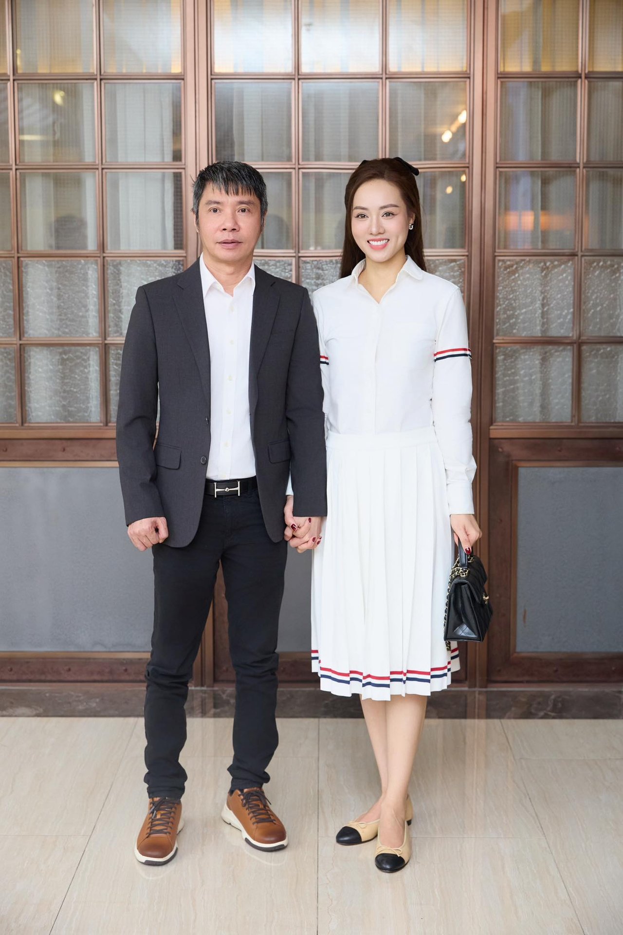 NSND Công Lý nhập viện cấp cứu- Ảnh 1.