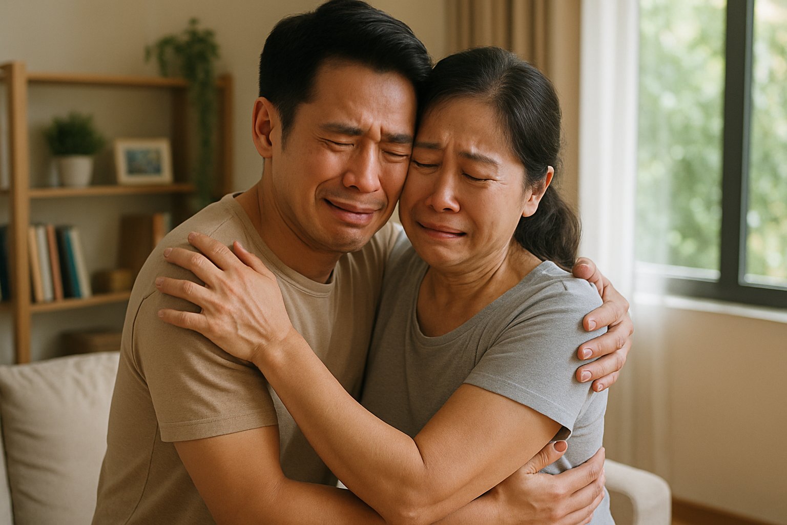 Đi du lịch gặp một người đàn ông giống con trai mình y đúc, tôi sững sờ biết bí mật bị chôn vùi bao năm - Ảnh 2.