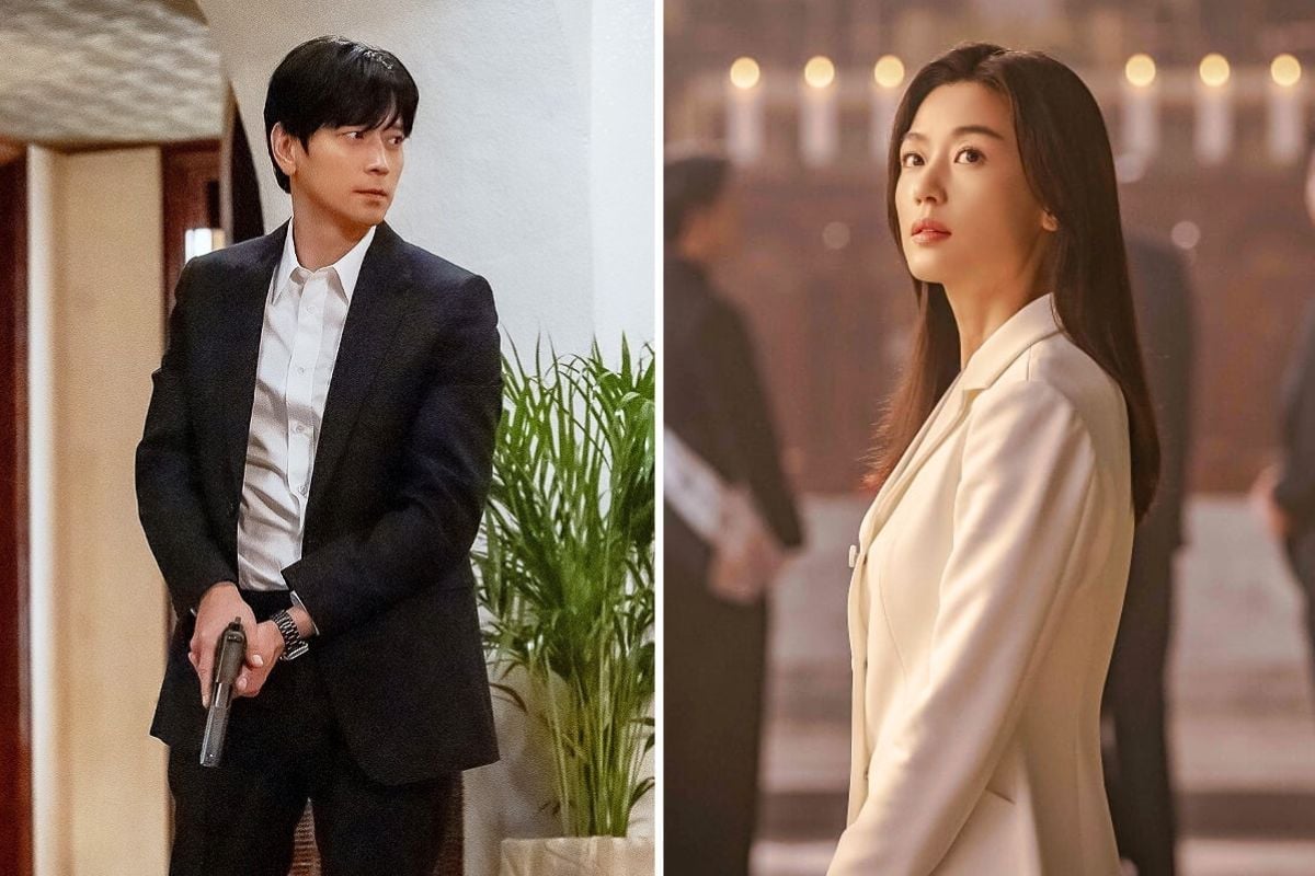 5 phim Hàn đáng xem nhất tháng 9: Park Min Young đối đầu Song Joong Ki, hóng nhất là quốc bảo nhan sắc tái xuất- Ảnh 5.