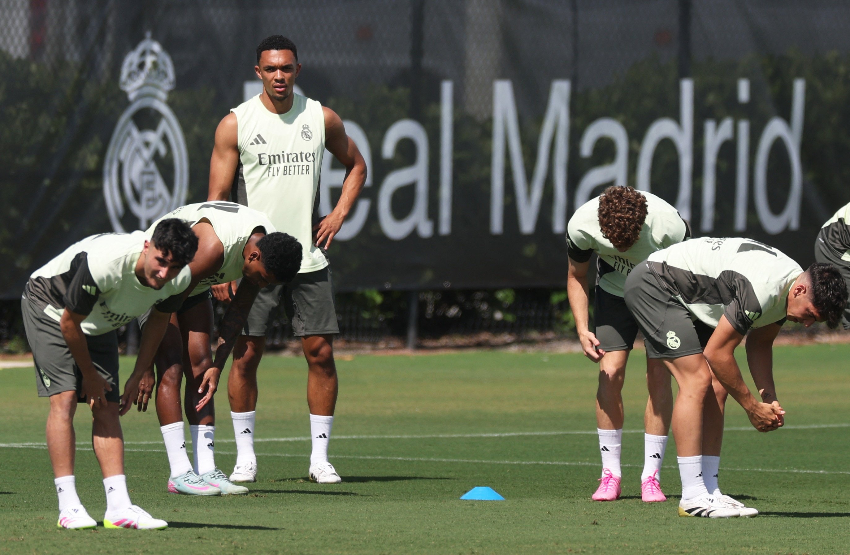 Real Madri anh 1