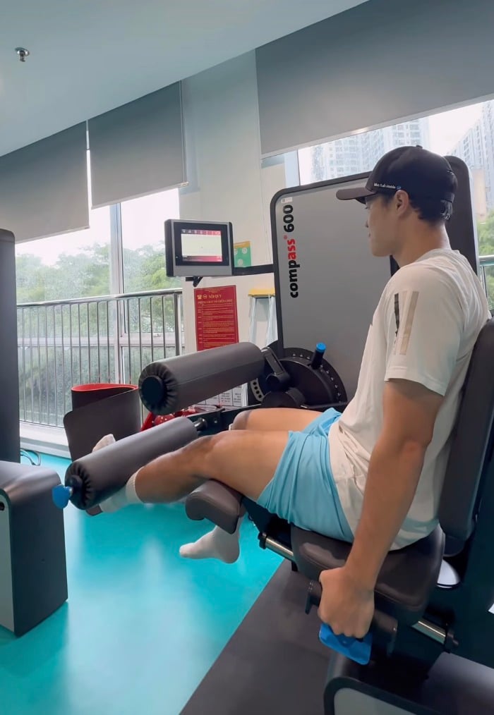 Tình cảnh của Văn Toàn sau ca phẫu thuật chấn thương- Ảnh 2.