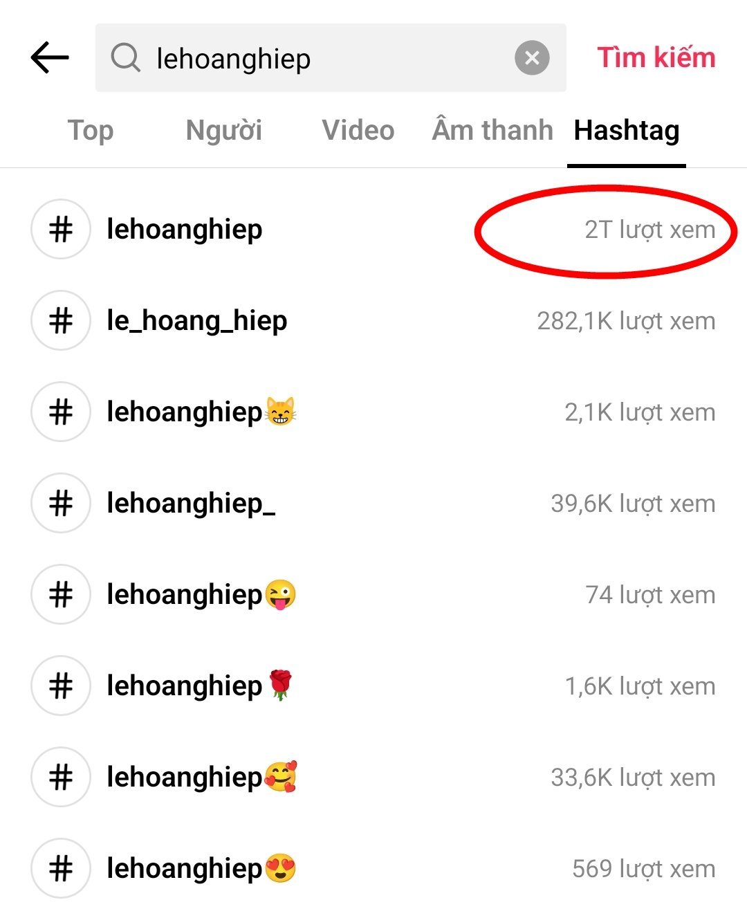2 tỷ lượt xem Lê Hoàng Hiệp trong 4 tháng: Kỷ lục vô tiền khoáng hậu?- Ảnh 4.