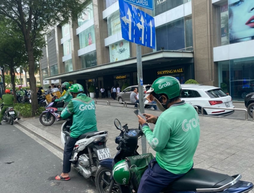 Vì sao Grab Việt Nam yêu cầu Mordor Intelligence thu hồi các báo cáo thị trường taxi?- Ảnh 1.