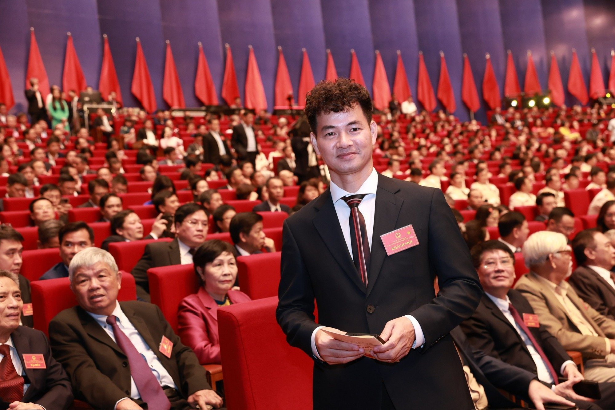 Bức ảnh lộ rõ lý do Cục trưởng Xuân Bắc được yêu quý- Ảnh 1.