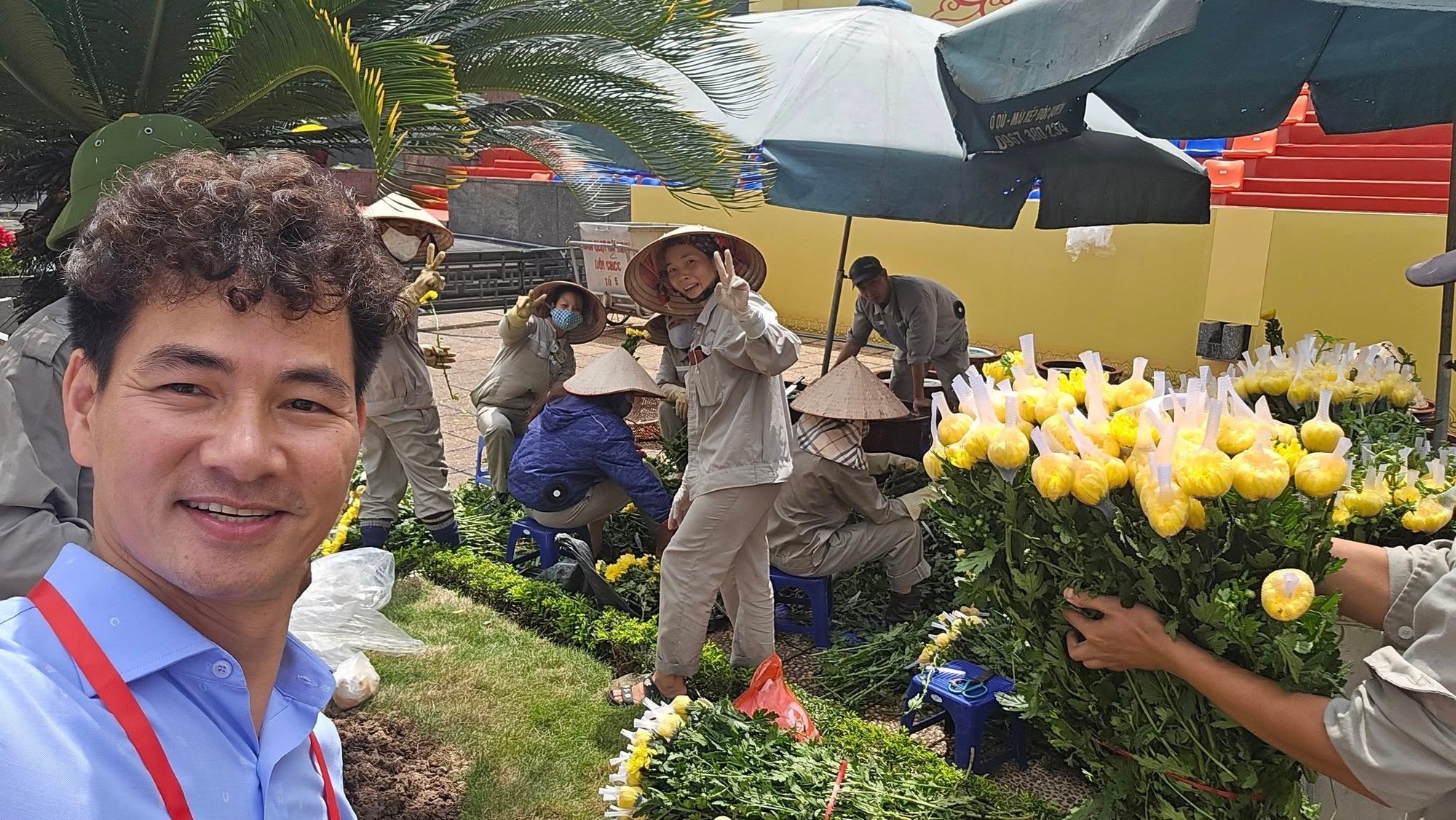 Bức ảnh lộ rõ lý do Cục trưởng Xuân Bắc được yêu quý- Ảnh 2.