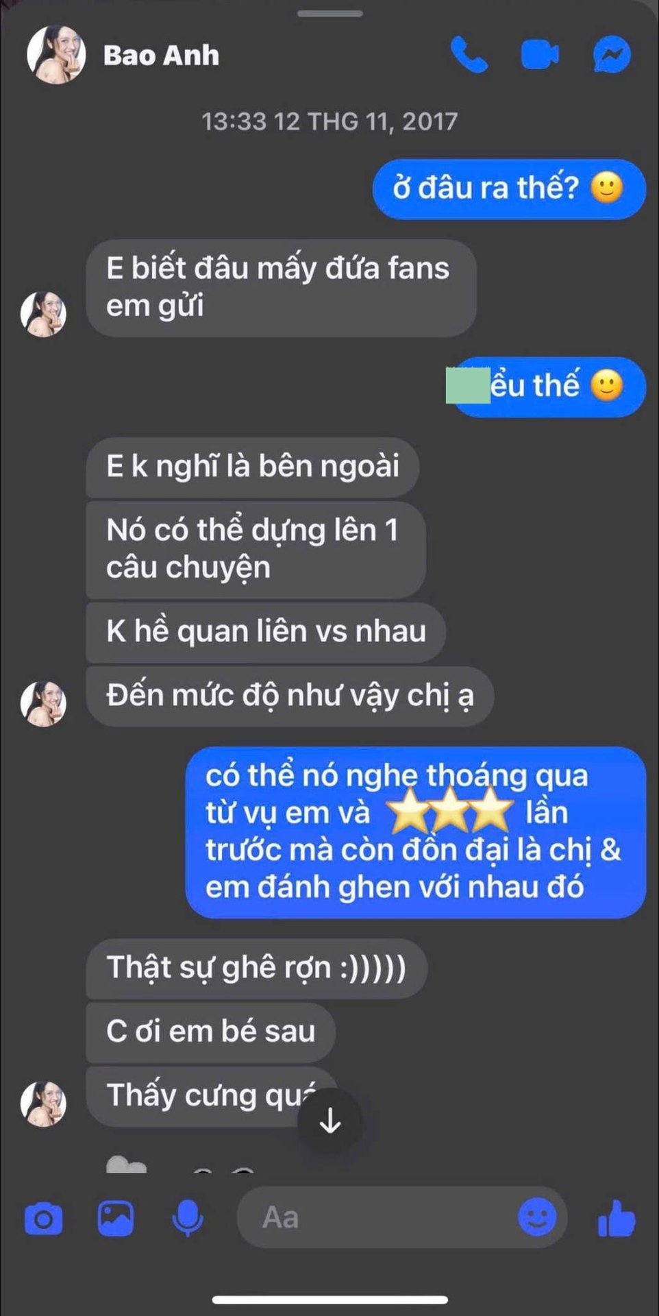 Phạm Quỳnh Anh tung full đoạn chat đáp trả Bảo Anh, giải thích lý do im lặng nhưng netizen vẫn