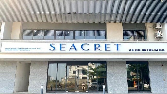 Công ty TNHH Seacret tiếp tục bị xử phạt vì phạm trong hoạt động kinh doanh đa cấp
