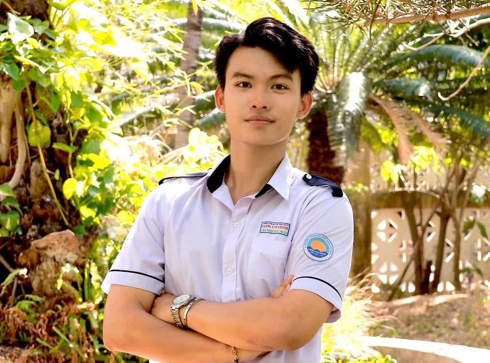 Minh Huy